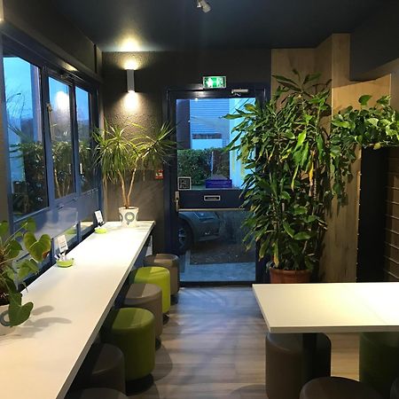 Ibis Budget L'Isle Adam Eksteriør bilde