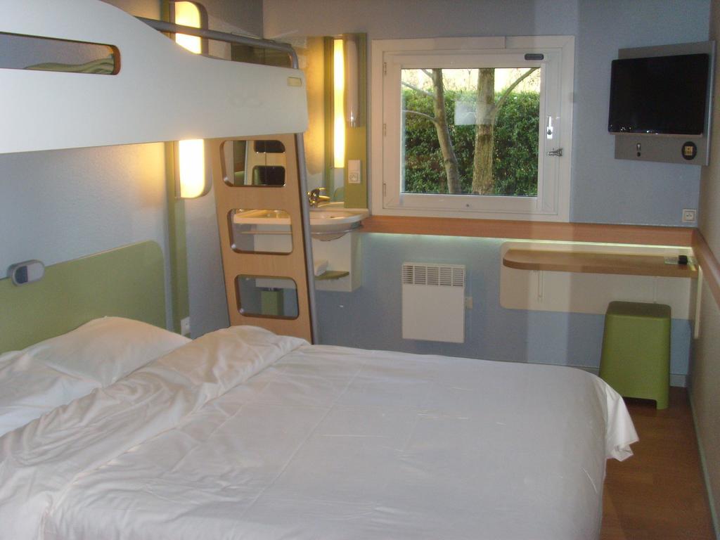 Ibis Budget L'Isle Adam Rom bilde