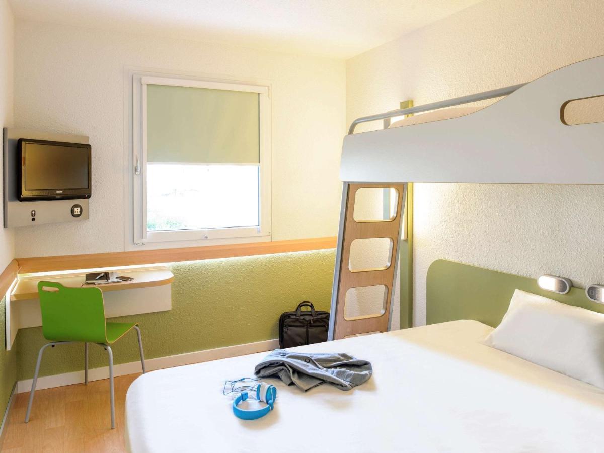 Ibis Budget L'Isle Adam Eksteriør bilde