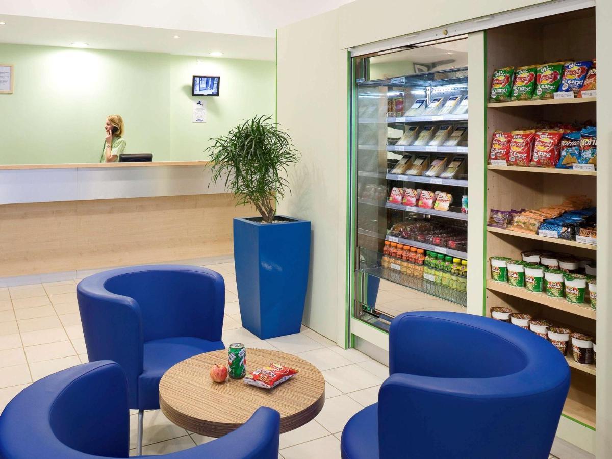 Ibis Budget L'Isle Adam Eksteriør bilde